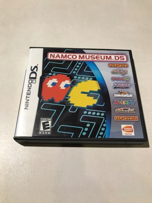 NAMCO MUSEUM DS