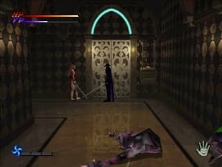 Vampire Hunter D (White Label) | PS1/PSX | ENG