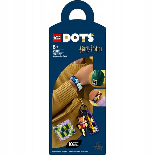 LEGO Dots 41808 Hogwarts Accessories