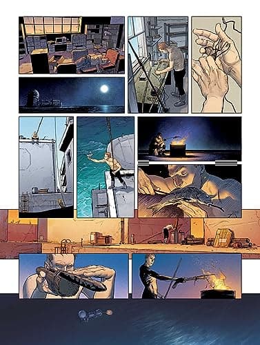 Carthage: Kane, Christophe Bec