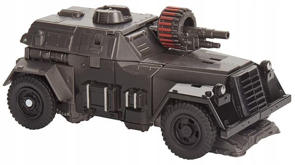 Transformers Hot Rod Gen Studio Series 50 Figure