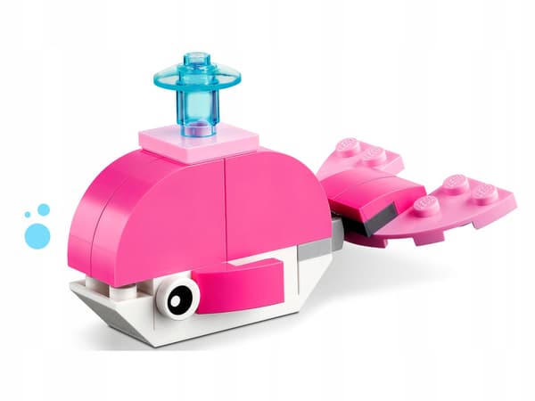 LEGO 11018 CLASSIC – CREATIVE OCEAN FUN