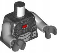 LEGO Super Heroes Minifigure – War Machine sh944 sh0944