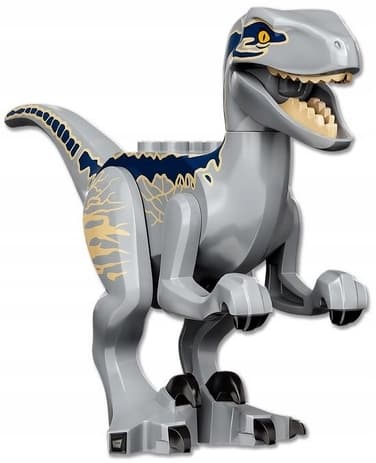 Lego raptor14 Velociraptor