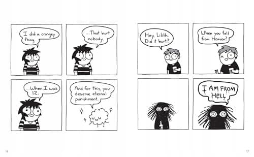 Adulthood Is a Gift!: A Celebration of Sarah’s Scribbles by Sarah Andersen