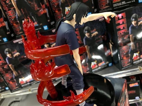 Naruto Shippuden: Effectreme – Uchiha Sasuke