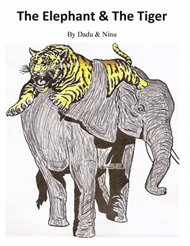 The Elephant & The Tiger