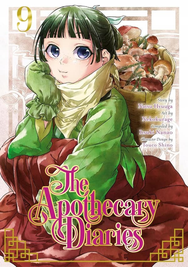 The Apothecary Diaries. Volume 9