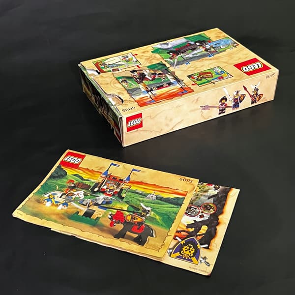 6095 LEGO Royal Tournament