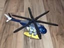 LEGO 60067 = HELICOPTER FROM THE SET.