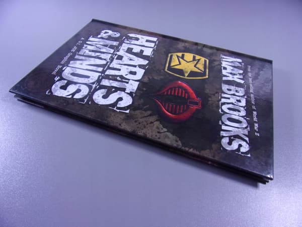 G.I. JOE HEARTS & MINDS 2009, English-language edition