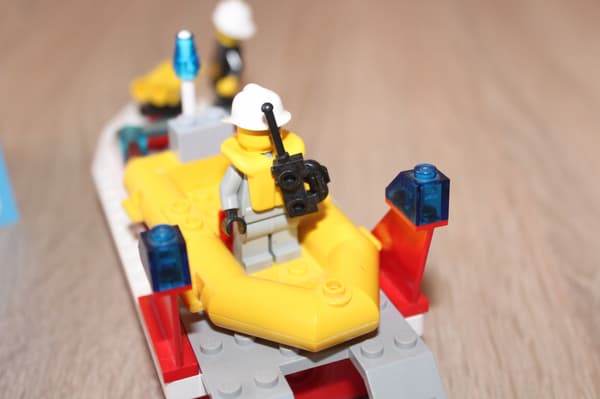 LEGO CITY TOWN 6429 SET INSTRUCTIONS