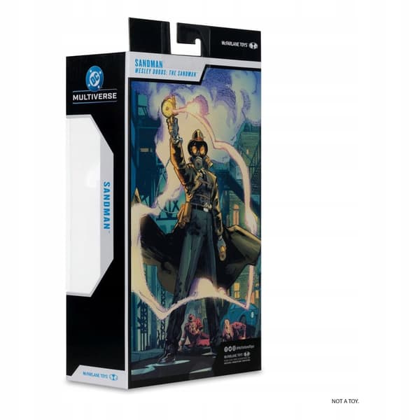 Sandman (Wesley Dodds: The Sandman) 18 cm