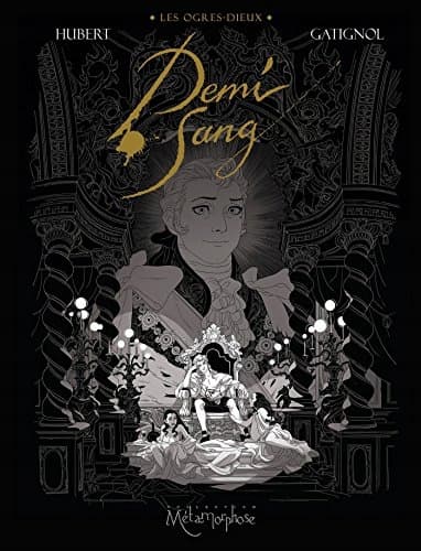 Les Ogres-Dieux T02 – Demi-sang (2)