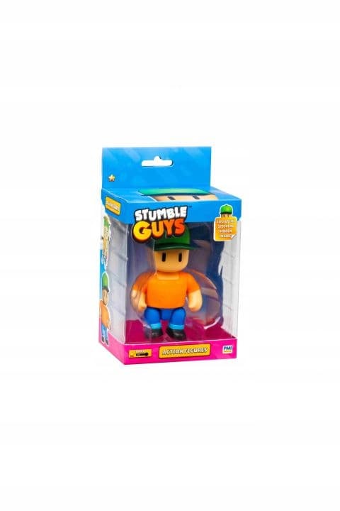 STUMBLE GUYS ACTION FIGURE: MR STUMBLE (FIGURINE)