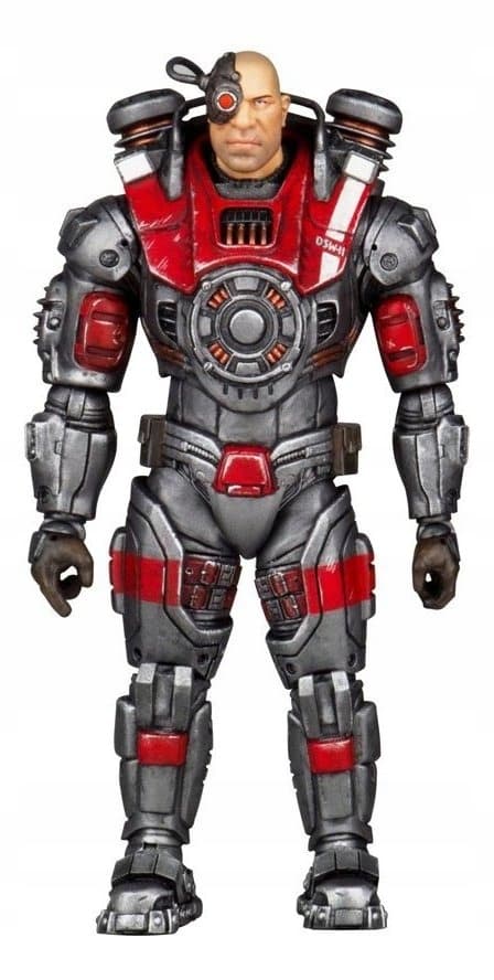 Funko Action Figure: Legacy Collection Evolve Markov, 18cm