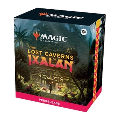 Magic: The Gathering The Lost Caverns of Ixalan: Prerelease Pack German