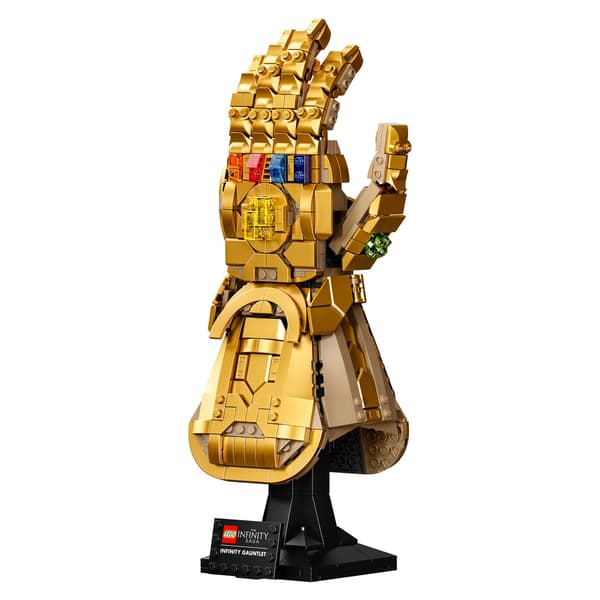 LEGO Marvel Super Heroes 76191 Infinity Gauntlet