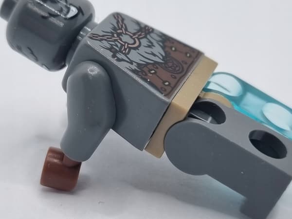 LEGO 70226 MAULA Minifigure loc157 – DEFECT