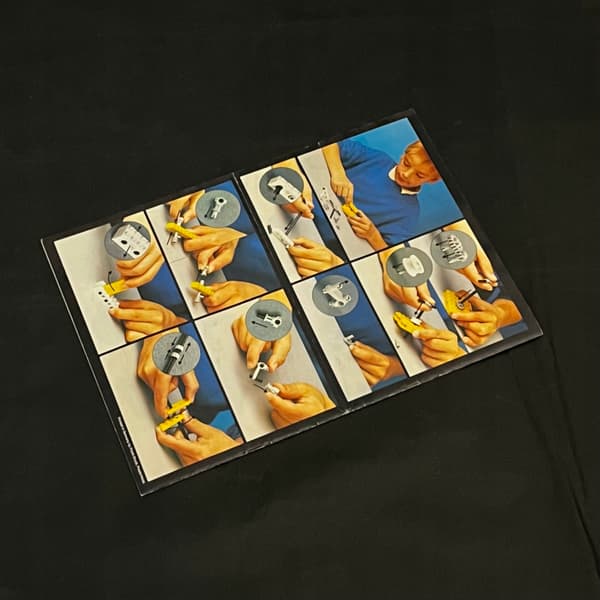 8842 LEGO Instructions