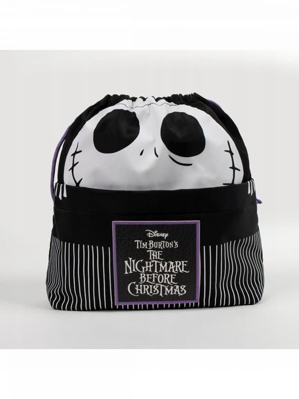 The Nightmare Before Christmas make-up bag – Jack Skellington