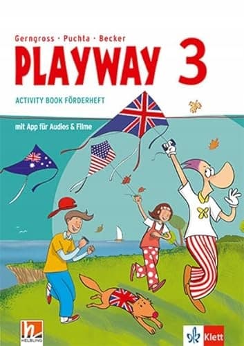 Playway 3. From Year 3 onwards. Activity Book – Support Workbook