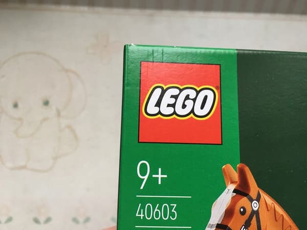 LEGO 40603 Winter Carriage Ride