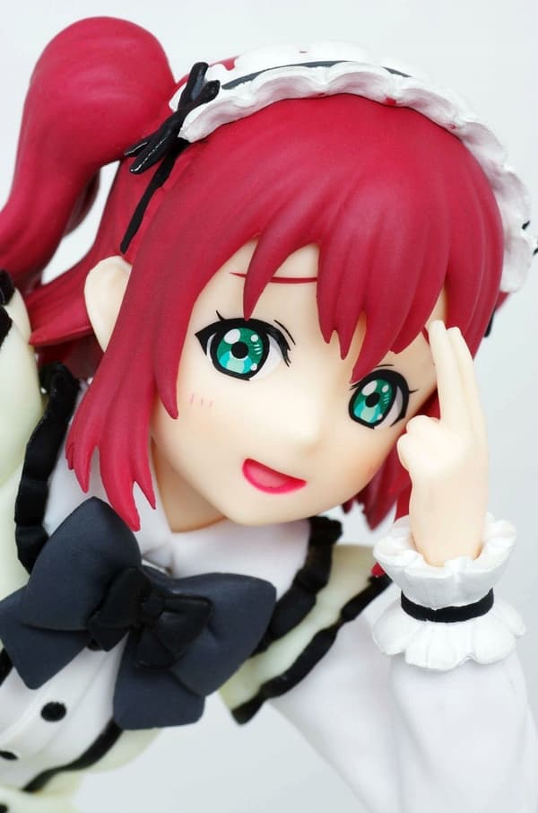 SEGA Love Live Anime Figure: Ruby Kurosawa (Demon)
