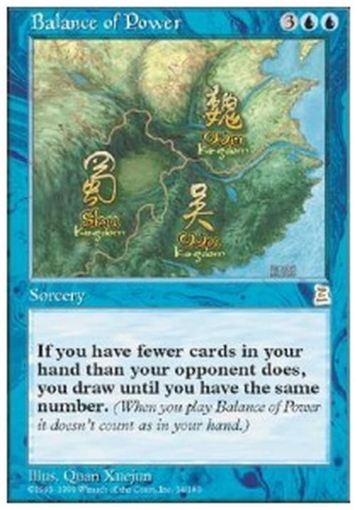 Magic: The Gathering Balance of Power