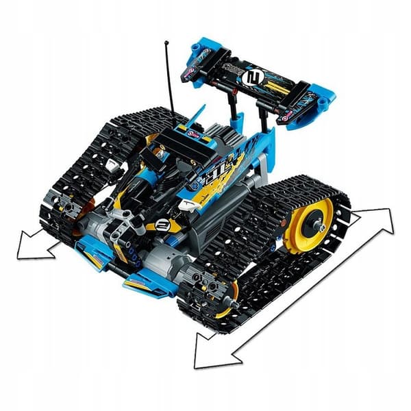 LEGO Technic Remote-Controlled Racer 42095