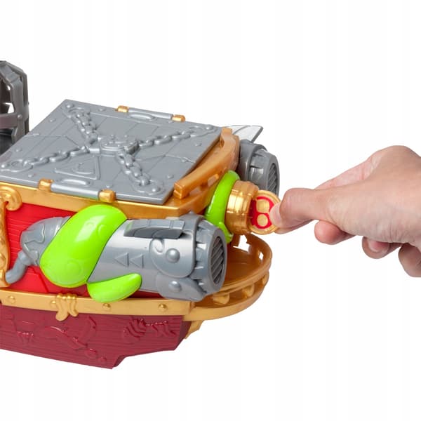 INTERACTIVE PIRATE SHIP TOY: KRAKEN MAGICBOX PIRATIX 2 WITH FIGURINES