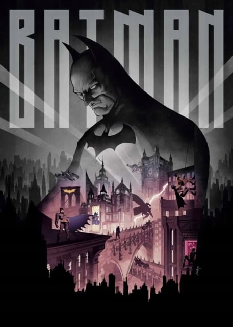 DC: Batman Insight Editions
