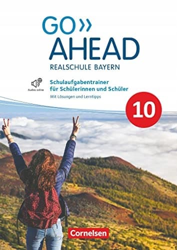 Go Ahead Year 10 – Edition for Realschule