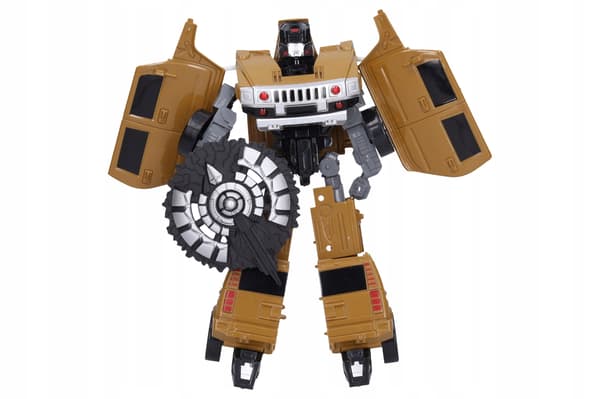 Max WaRRior Robot Car, 24 cm