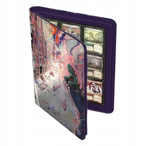 Ultimate Guard Zipfolio 360 Xenoskin Magic: The Gathering Duskmourn: