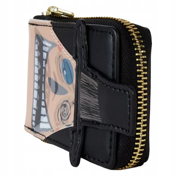 Loungefly – Disney Lenticular Wallet: The Main Character from *A Nightmare Before Christmas*