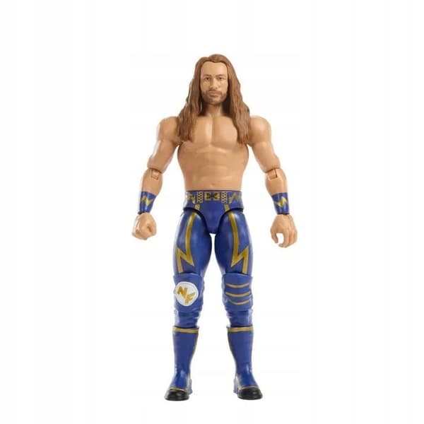 WWE: Main Event Series – Nathan Frazer