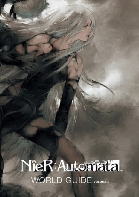 Nier: Automata World Guide Volume 2 SQUARE ENIX