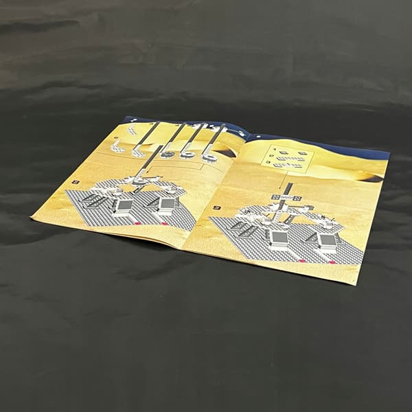 6953 LEGO Instructions