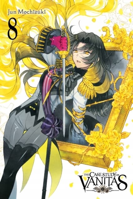 The Case Study of Vanitas, Vol. 8 JUN MOCHIZUKI