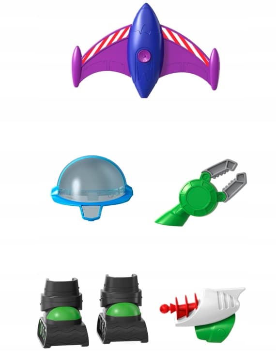 TOY STORY BUZZ LIGHTYEAR SUPER ARMOUR WITH SOUND AND LIGHTS – INTERACTIVE