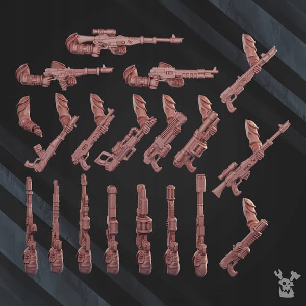 FD Special Forces x5 DakkaDakkaStore