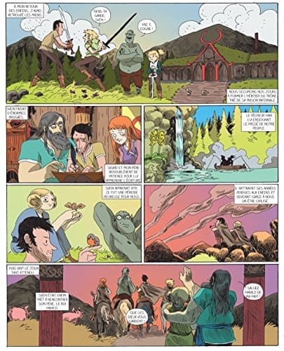 BJORN LE MORPHIR VOLUME 4: THE KING’S ARMIES