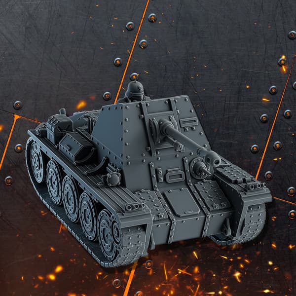 Offene Panzerwaffen DakkaDakkaStore