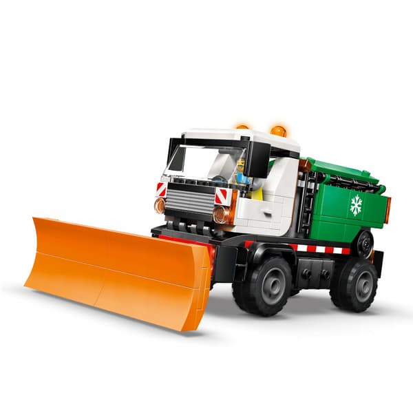 LEGO City Snow Plough 60490