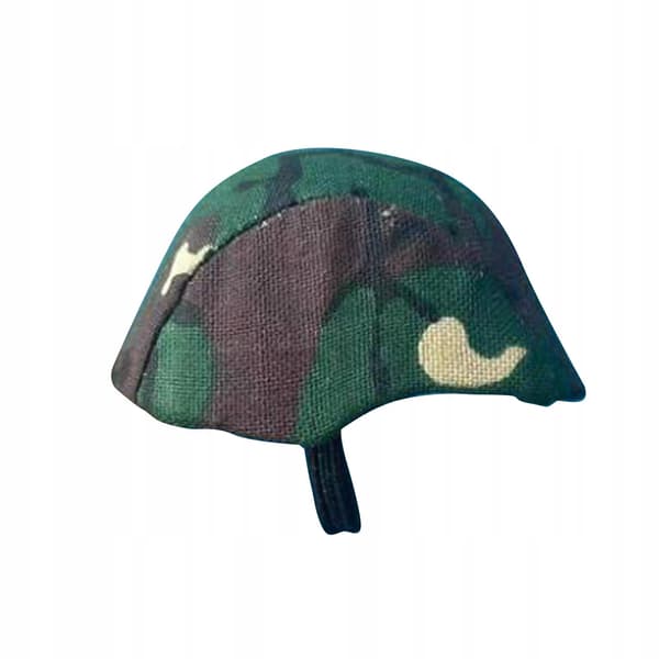1:6 scale helmet – Realistic and stylish for action figures – Costume accessory