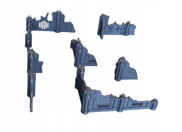 The Low Ruins Set