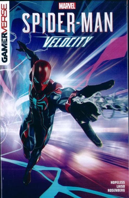 SPIDER-MAN: VELOCITY TP (2019)