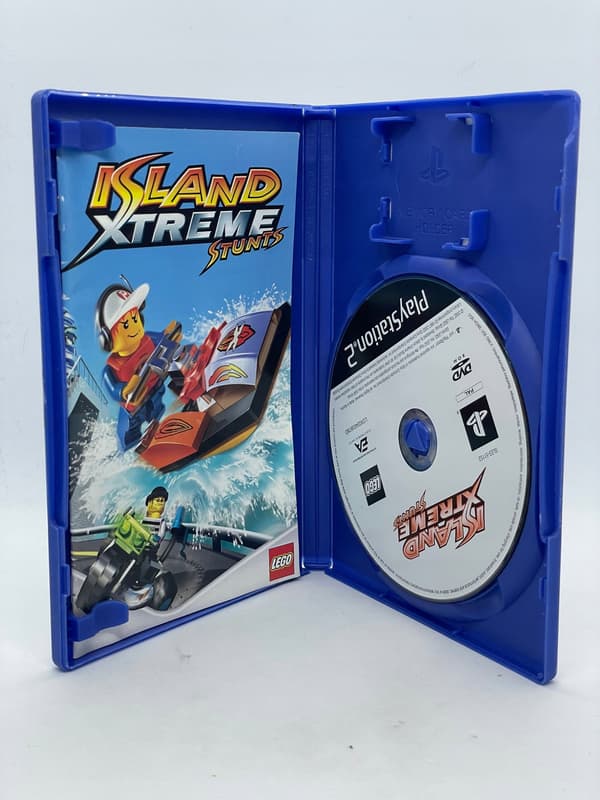 Island Xtreme Stunts PS2 game
