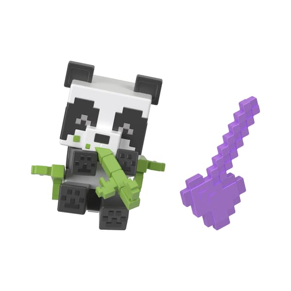 Minecraft – Purple Sword Mini Mode HTK99 HTL03